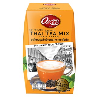 ชาไทย-เซล้องอูเล้ง (กล่อง) Thai Tea Mix - พรทิพย์ภูเก็ต