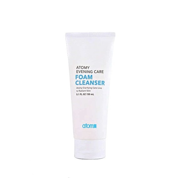 Atomy foam cleanser 150 ml  สินค้าแบรนด์เกาหลี ของแท้100%