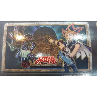 YPM OA DCP2--Krplaymat Memories of the Duel King Korean Playmat Yugioh Playmat 1 KR Playmat  0808064152007