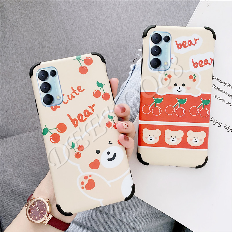 2021 เคสโทรศัพท์ Samsung Galaxy A02 M02 New Phone Case Cute Cartoon Little Rabbit Shockproof Case Back Cover Phone Casing #8
