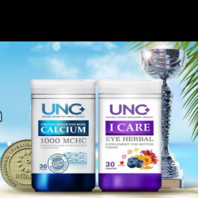 Unc Calcium+Unc I Care