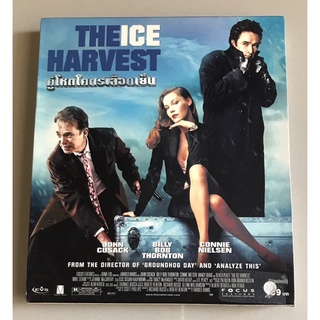 วีซีดีภาพยนตร์ ลิขสิทธิ์ มือ 2...119 บาท ภาพยนตร์ “The Ice Harvest-คู่โหดโคตรเลือดเย็น” พากย์ไทย