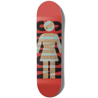 แผ่นสเก็ตบอร์ด Girl - Bannerot OG Knockout 8.0/9.0" Skateboard Deck