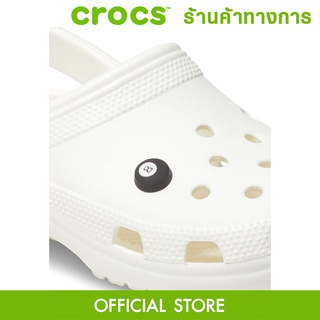 CROCS Jibbitz Eight Ball ตัวติดรองเท้า