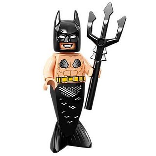 [ Mermaid Batman ] LEGO BATMAN MOVIE Series 1 Minifigure 71020