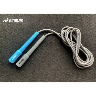 เชือกกระโดด BIGMAN แบบ Speed Rope PVC 5 มม.