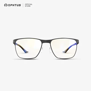 OPHTUS แว่นกรองแสงสำหรับเกมเมอร์ รุ่น Spitfire เลนส์ RetinaX Amber