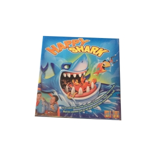 เกมส์ปลาฉลามงับเกมส์ของเล่น ฝึกสมอง เกมส์ครอบครัว 1111-13