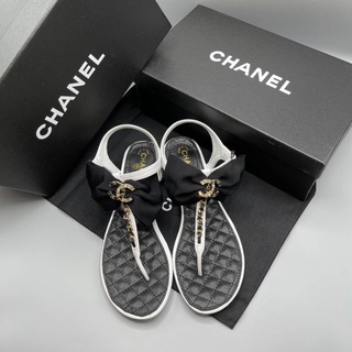 รองเท้า Chanel พร้อมส่งค่ะ