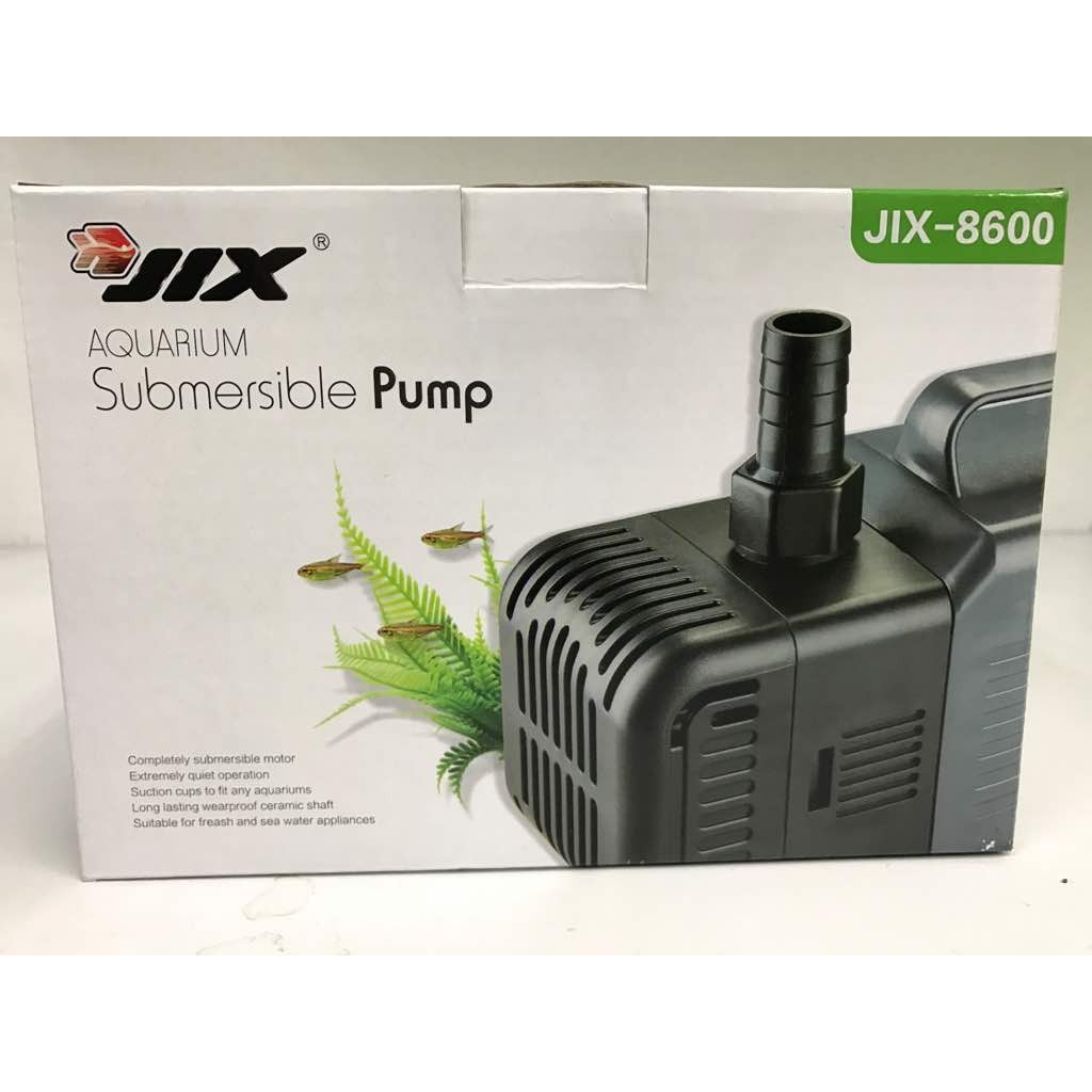 JIX ปั๊มจุ่ม JIX - 8600