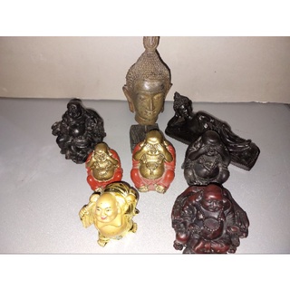 พระพุธท พระจีน (5-17cm) Buddha figures decoration