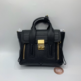 Phillip lim mini black-gold