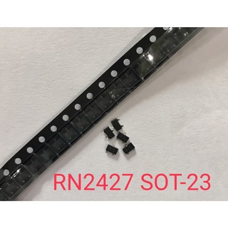 RN2427 SOT-23  สินค้ามีสต็อก พร้อมส่ง