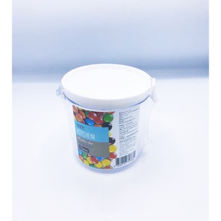 ขวดโหลฝาล็อค**8859216717682 คละสี สต๊อกพร้อมส่ง