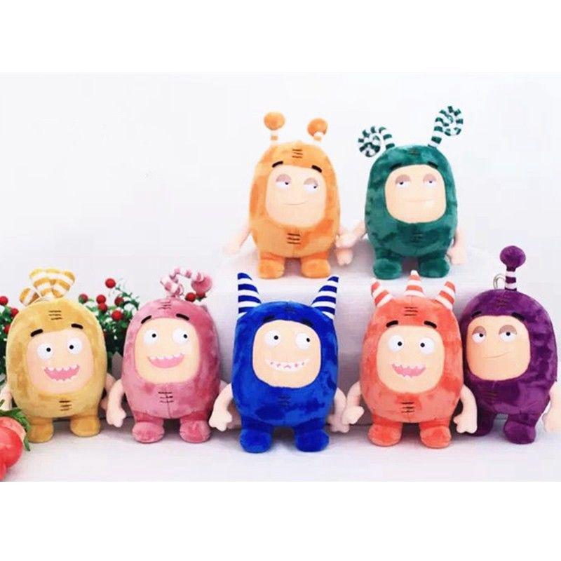 ตุ๊กตาฟิกเกอร์ oddbods 18 ซม. / 30 ซม