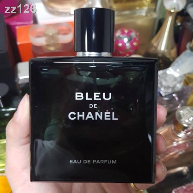 ▽✽✣Bleu de Chanel Eau De Parfum EDP 100ml