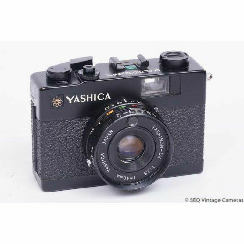 試写画像あり YASHICA ELECTRO35 MC 初期動作保証 上位 10656円 www