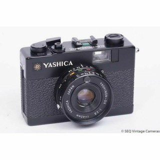 ฝาปิดเลนส์Yashica35 MC ฝาปิดเลนส์กล้องฟิล์มตรงรุ่น