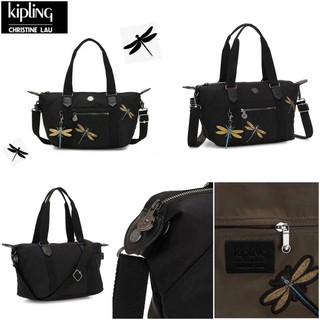 รุ่นชนช็อป! KIPLING X CHRISTINE LAU COLLECTION  คอลเลคชั่นใหม่ล่าสุดดีไซน์ Limited Edition