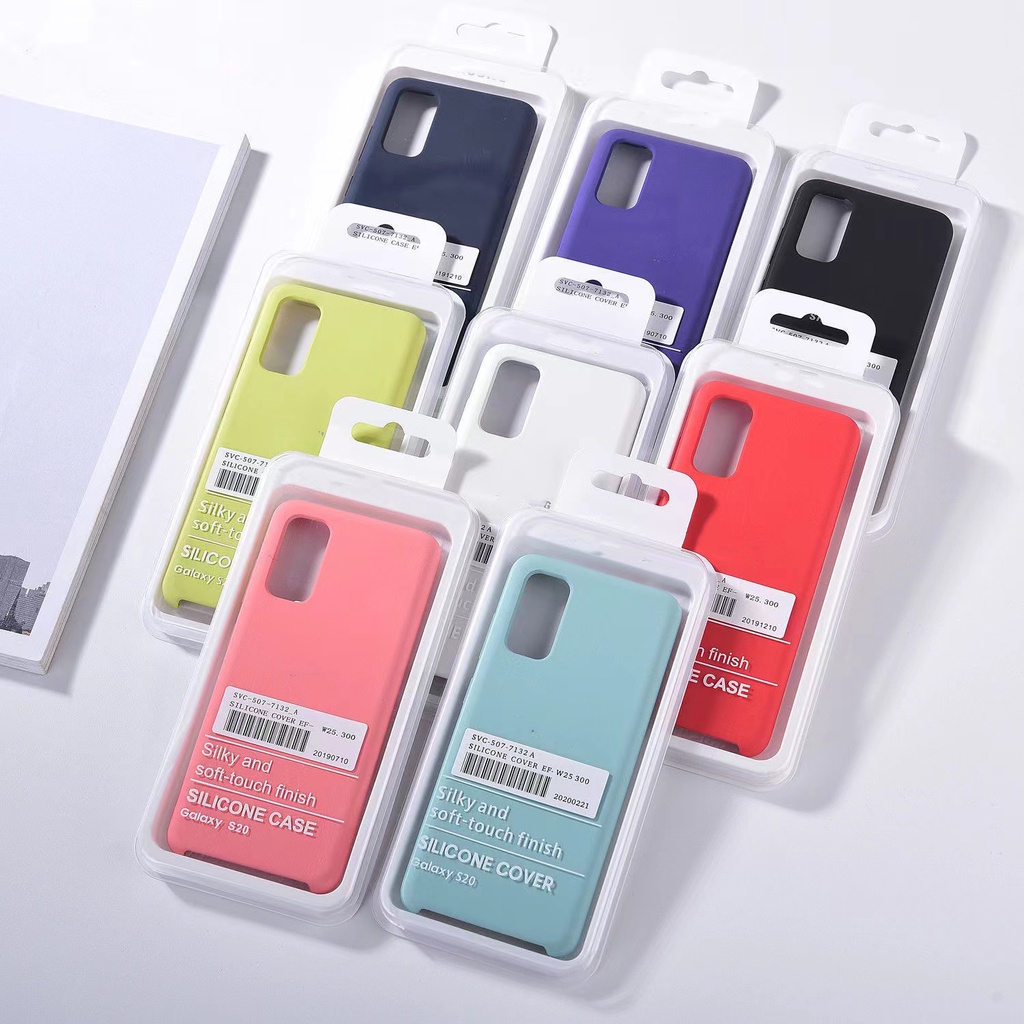 035.เคสกำมะหยี่ samsung A53 4g A12 M12 A03 S22ultra A52 A52S เคส ซิลิโคนมีโลโก้ ด้านในกำมะหยี่ ลบรอยปากกาได้