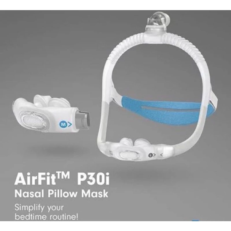 (ของแท้) Airfit P30i ResMed หน้ากาก CPAP