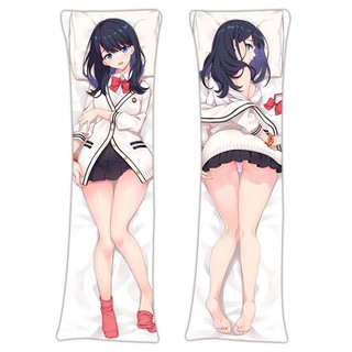 ADP 150x50cm หมอน Dakimakura อะนิเมะ SSSS Gridman Rikka Takarada