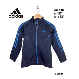 Adidas size 140 เด็กโต ผู้ใหญ่ตัวเล็กใส่ได้ ใหม่กริบตัวนี้ L812