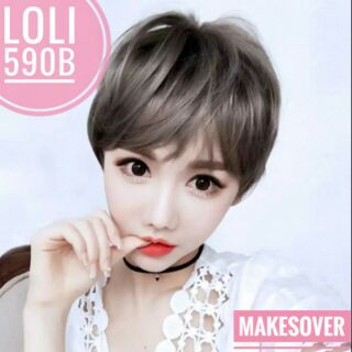 LOLI วิกผมบ็อบ ทรงสุดฮิต