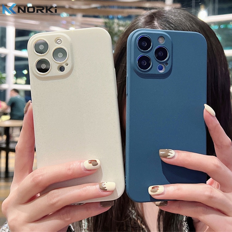 Matte กันกระแทก Hard PC สําหรับ iPhone 13 12 Pro Max 12Mini 13Mini Ultra Thin Full Protector ฝาหลัง