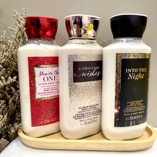 ของแท้Shopไทย/พร้อมส่ง Bath and Body Works Body Lotion  236ml. โลชั่นบำรุงผิวกายผสมน้ำหอม