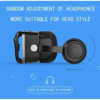 พร้อมส่ง VR Shinecon 10.0 3Dแว่นตาเสมือนจริงชุดหูฟังสำหรับสมาร์ทโฟนโทรศัพท์สมาร์ทแว่นตาวิดีโอเกมส์ Viarกล้องส่องทางไกล