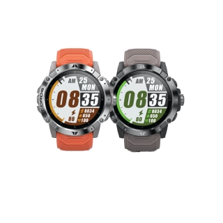 COROS VERTIX 2 นาฬิกา GPS สำหรับ Extreme Outdoor Explorers (รับประกันศูนย์ไทย 2 ปี) BananaRun