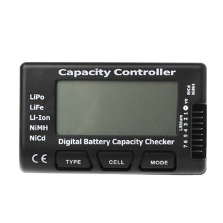 ❤❤ RC CellMeter-7 Digital Battery Capacity Checker For Nicd NiMH LiPo LiFe