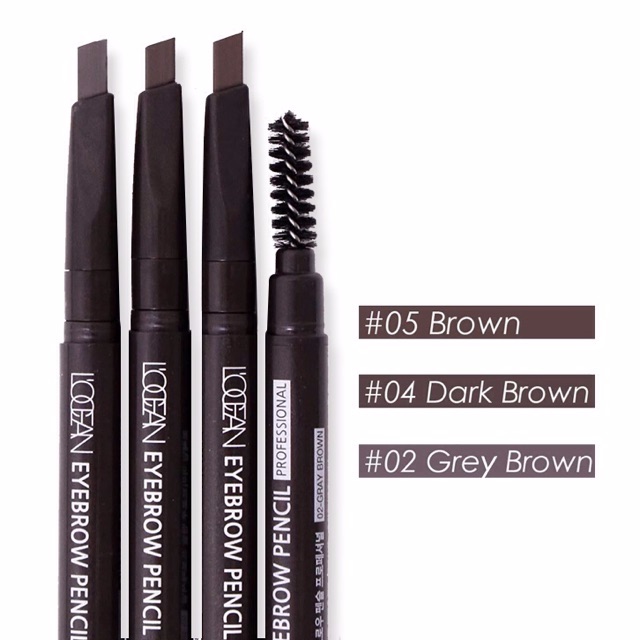 L'ocean Eyebrow Pencil Professional