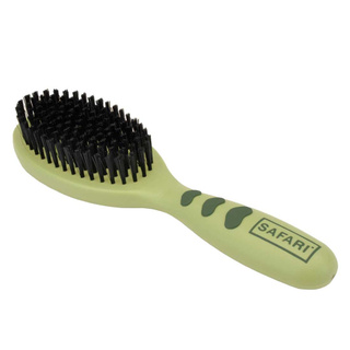 Safari Bristle Brush ซาฟารี แปรงขนหมูเทียม