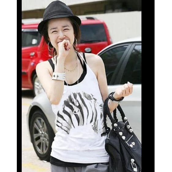 เสื้อกล้าม L16******