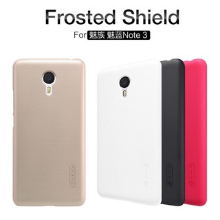 เคส สำหรับ Meizu M3 Note  รุ่น Frosted Shield NILLKINN