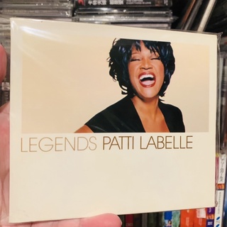 Patti Labelle legends cd digipack