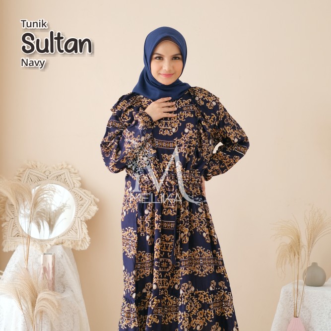 เสื้อเชิ้ตแขนยาว Jumbo Tunic N0 สําหรับสตรีมุสลิม R X1S1
