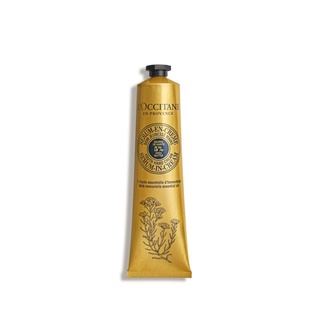 Loccitane Youth Hand Cream Serum In Cream 75ml.