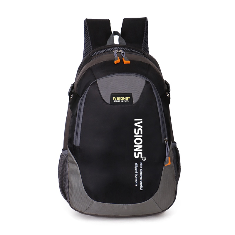 HIKING CHANSIN Backpack เป้ กระเป๋าสะพาย กระเป๋าเดินทาง แฟชั่น ผู้ชาย หนังสือ