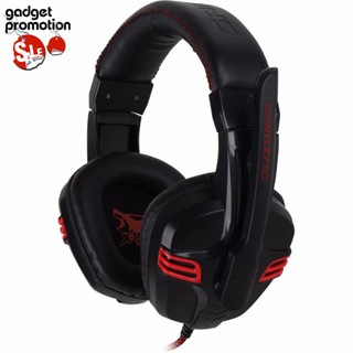 Salar หูฟัง Gaming Noise Cancellation เเบบสาย USB รุ่น KX236 (Black)