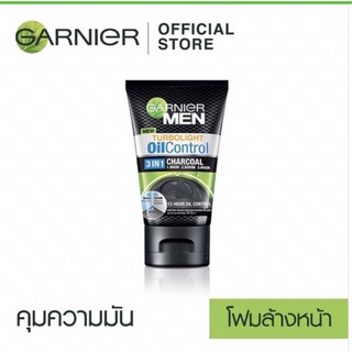 โฟมล้างหน้า GARNIER MEN  150 มิลลิลิตร