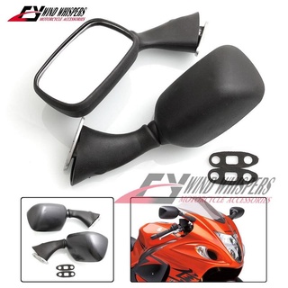 กระจกมองหลัง สําหรับ Suzuki GSXR1300 Hayabusa GSX1300R GSXR 600 750 1000 2000-2003 GSXR600 K1 K2 K3