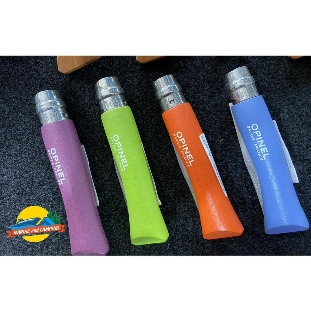 มีดพับ Opinel No.07 Stainless Steel Color