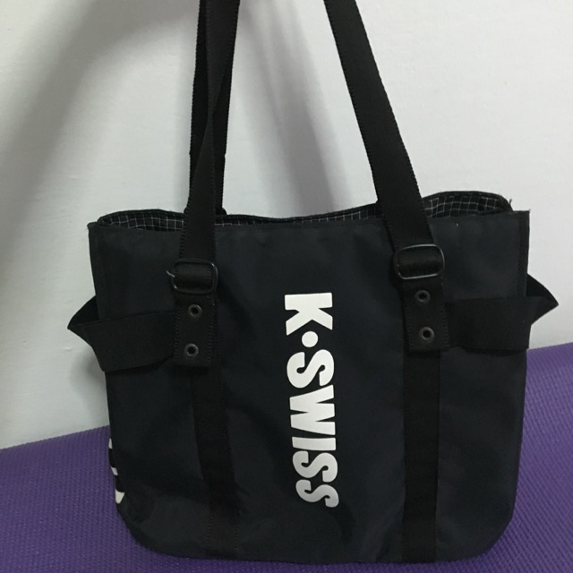 กระเป๋า K-Swiss แท้