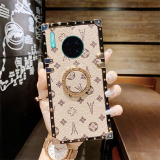 Huawei Mate 20 Pro 30 Pro 40 Pro 50 Pro เคสหรูหรา