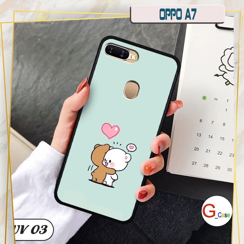 เคสโทรศัพท์ - Oppo A7