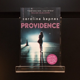 Providence - Caroline Kepnes (ร้านหนังสือมือสองภาษาอังกฤษ Gekko Books)