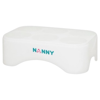 💥โปรสุดพิเศษ!!!💥 แนนนี่ ที่คว่ำขวดนม 6 ช่อง รุ่น N217 1 ชิ้น Nanny N217 Model 6-Channel Feeding Bottle Tray 1pc